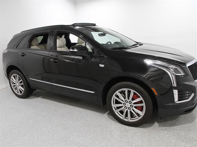 2022 Cadillac XT5 Sport