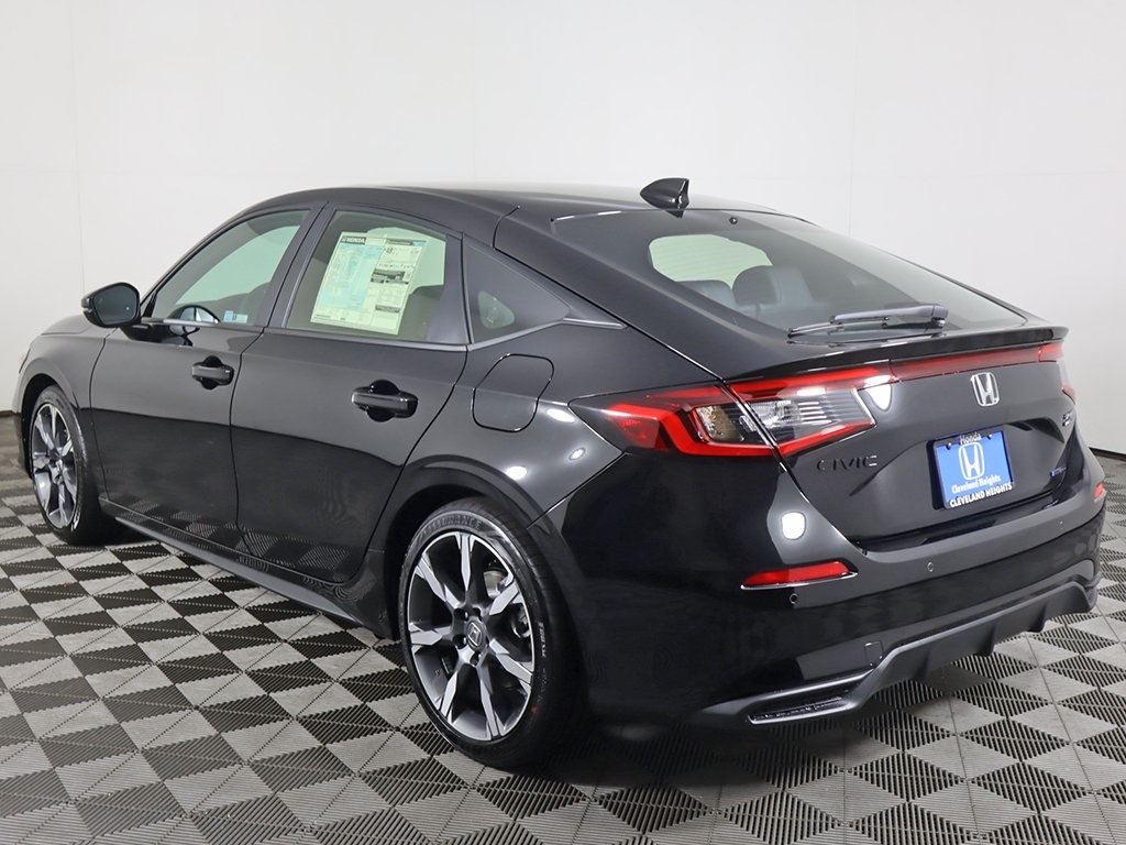 2026 Honda Civic Hybrid Sport Touring photo 3