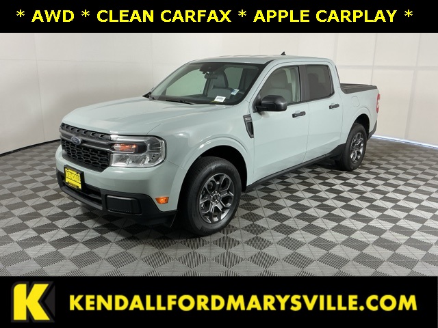 2024 Ford Maverick XLT