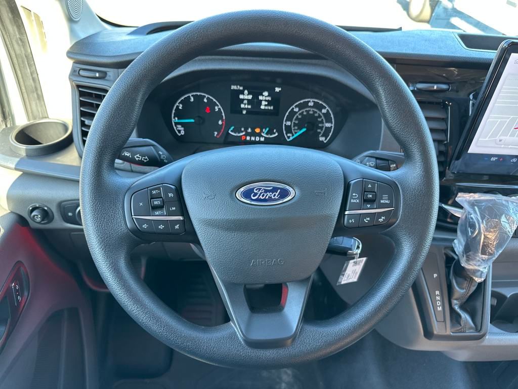 2025 Ford Transit photo 11
