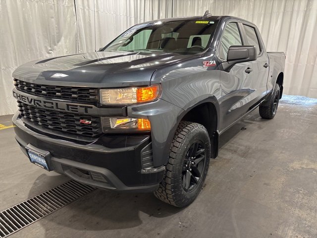 2021 Chevrolet Silverado 1500 Custom Trail Boss photo 22