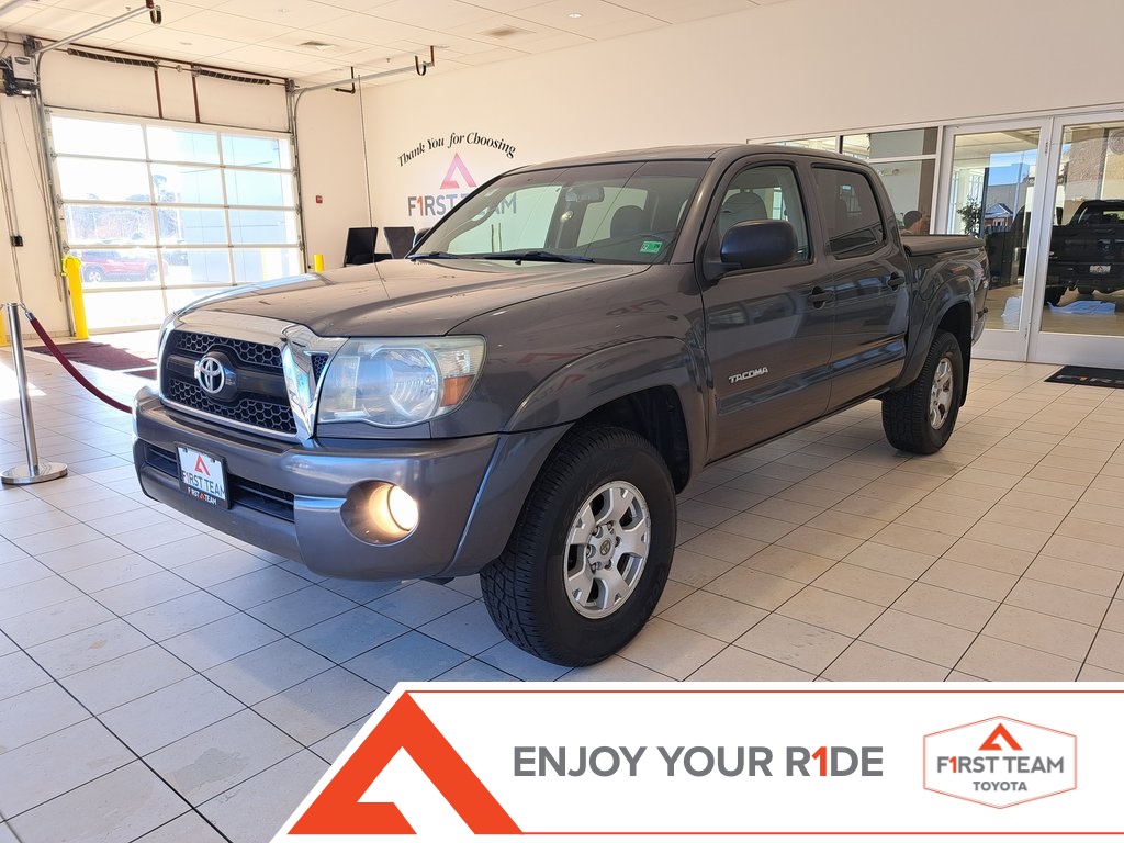 2011 Toyota Tacoma Base