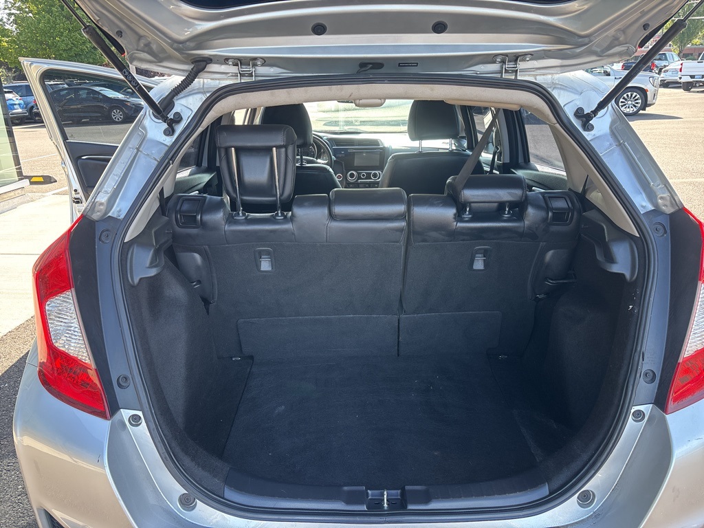2015 Honda Fit EX photo 17