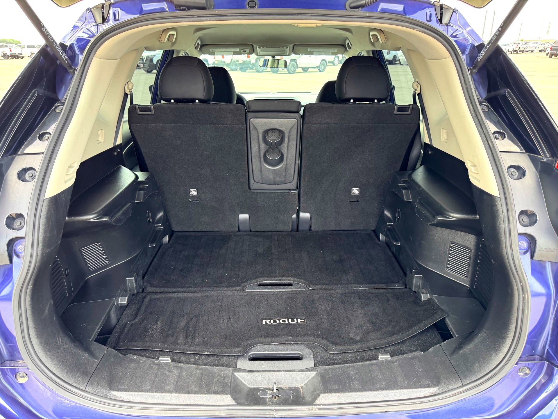 2018 Nissan Rogue S photo 5