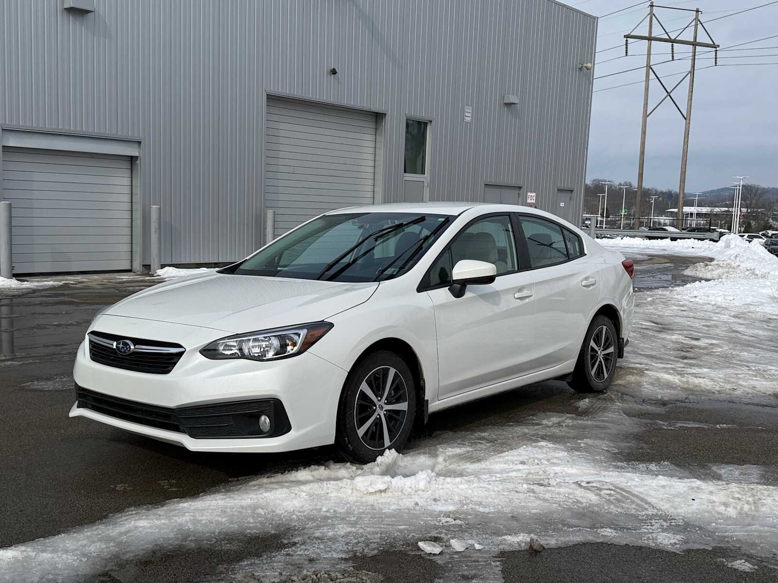 2023 Subaru Impreza Premium