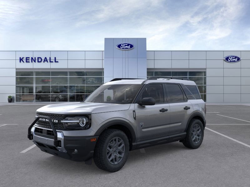 2025 Ford Bronco Sport Big Bend's photo