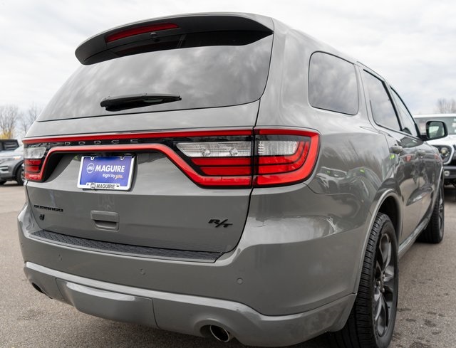 2022 Dodge Durango R/T photo 2