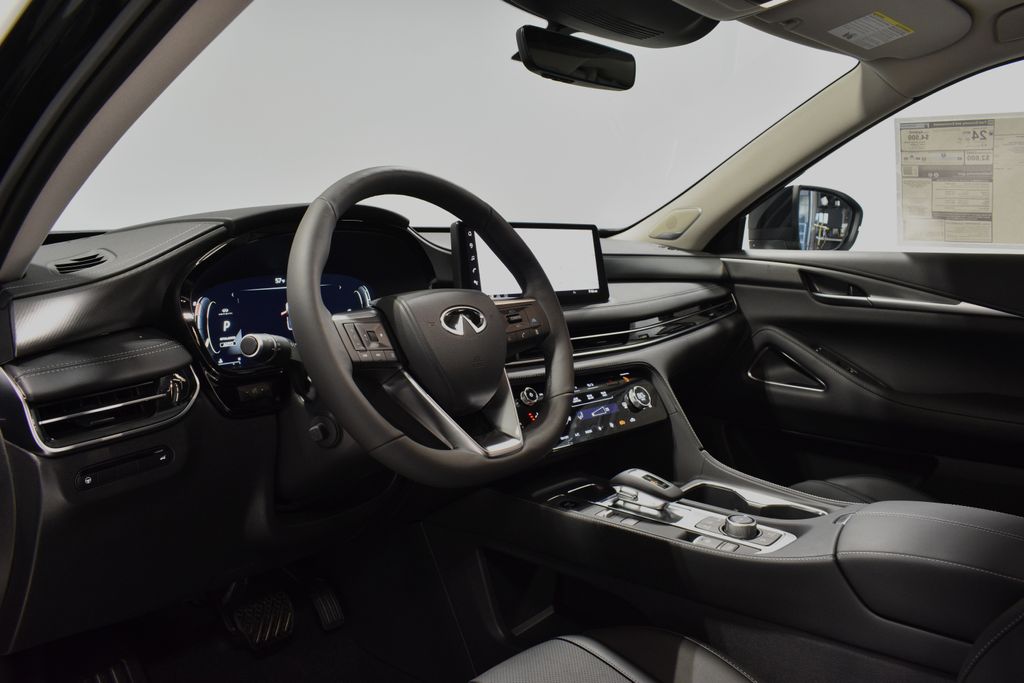 2026 Infiniti QX60 Luxe AWD photo 12