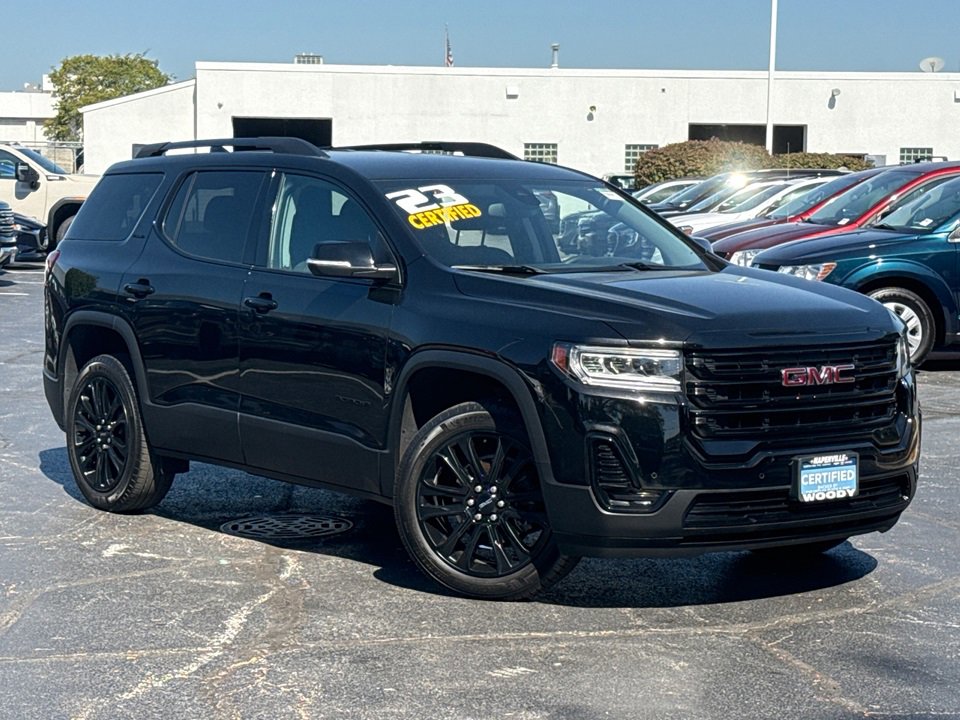 2023 Gmc Acadia SLE photo 2