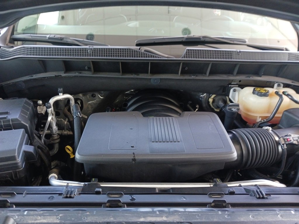 2022 Chevrolet Silverado 1500 LTZ photo 34