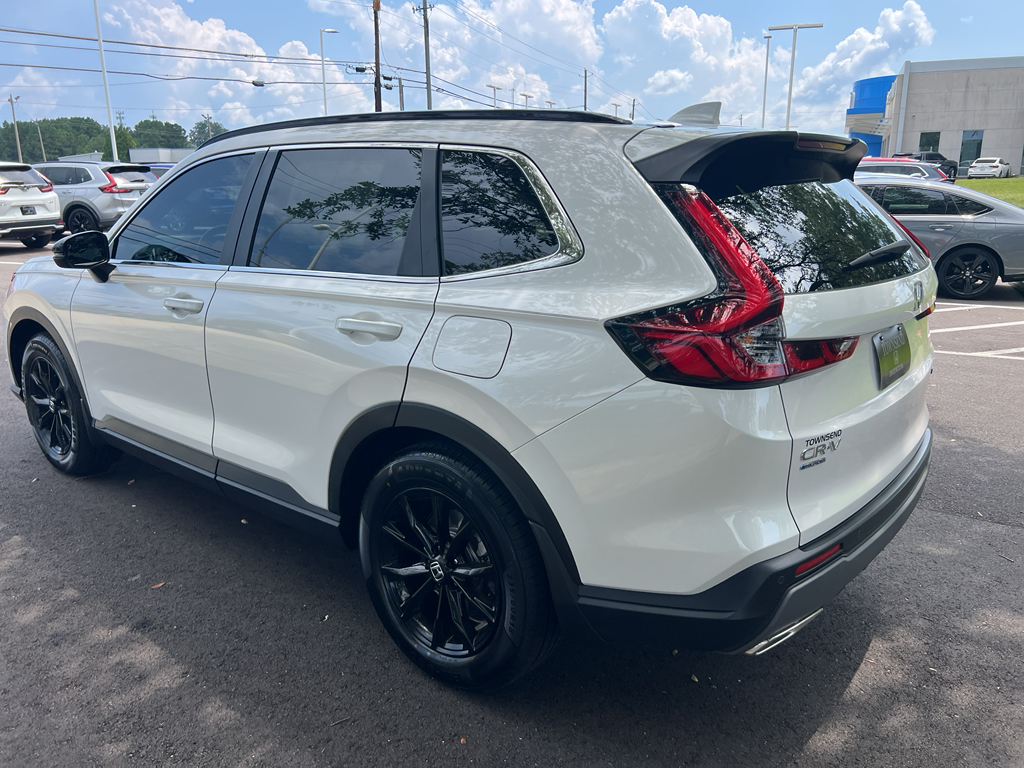 2025 Honda CR-V Hybrid Sport-L photo 3