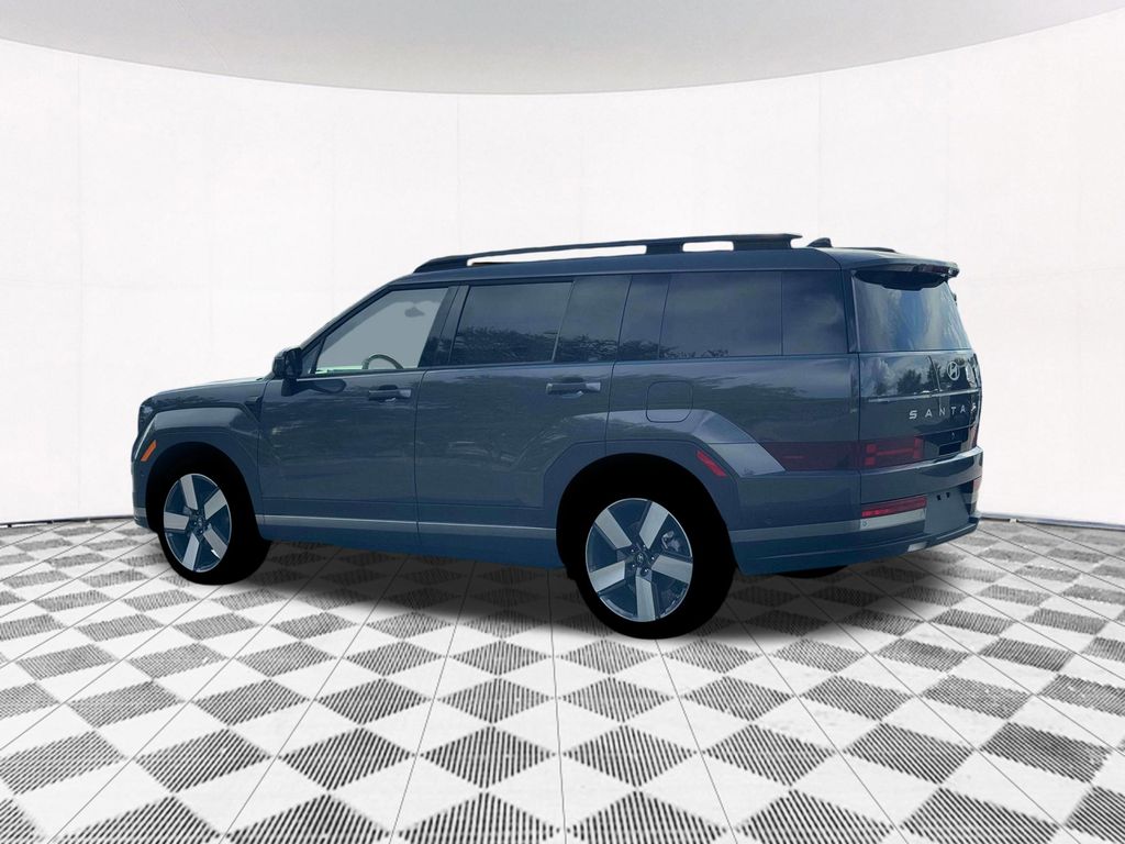 2026 Hyundai Santa Fe Limited photo 3