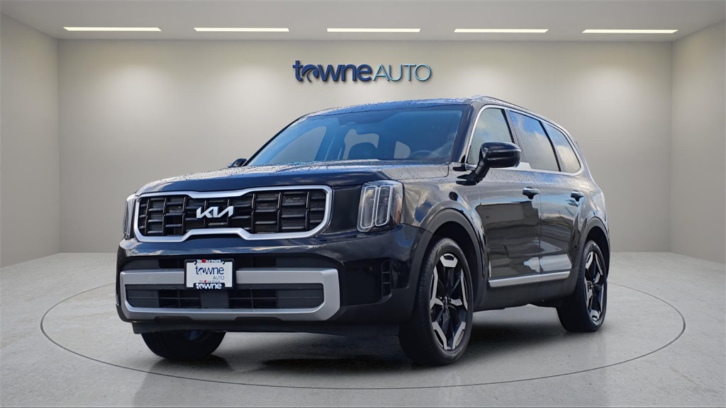 2023 Kia Telluride S's photo