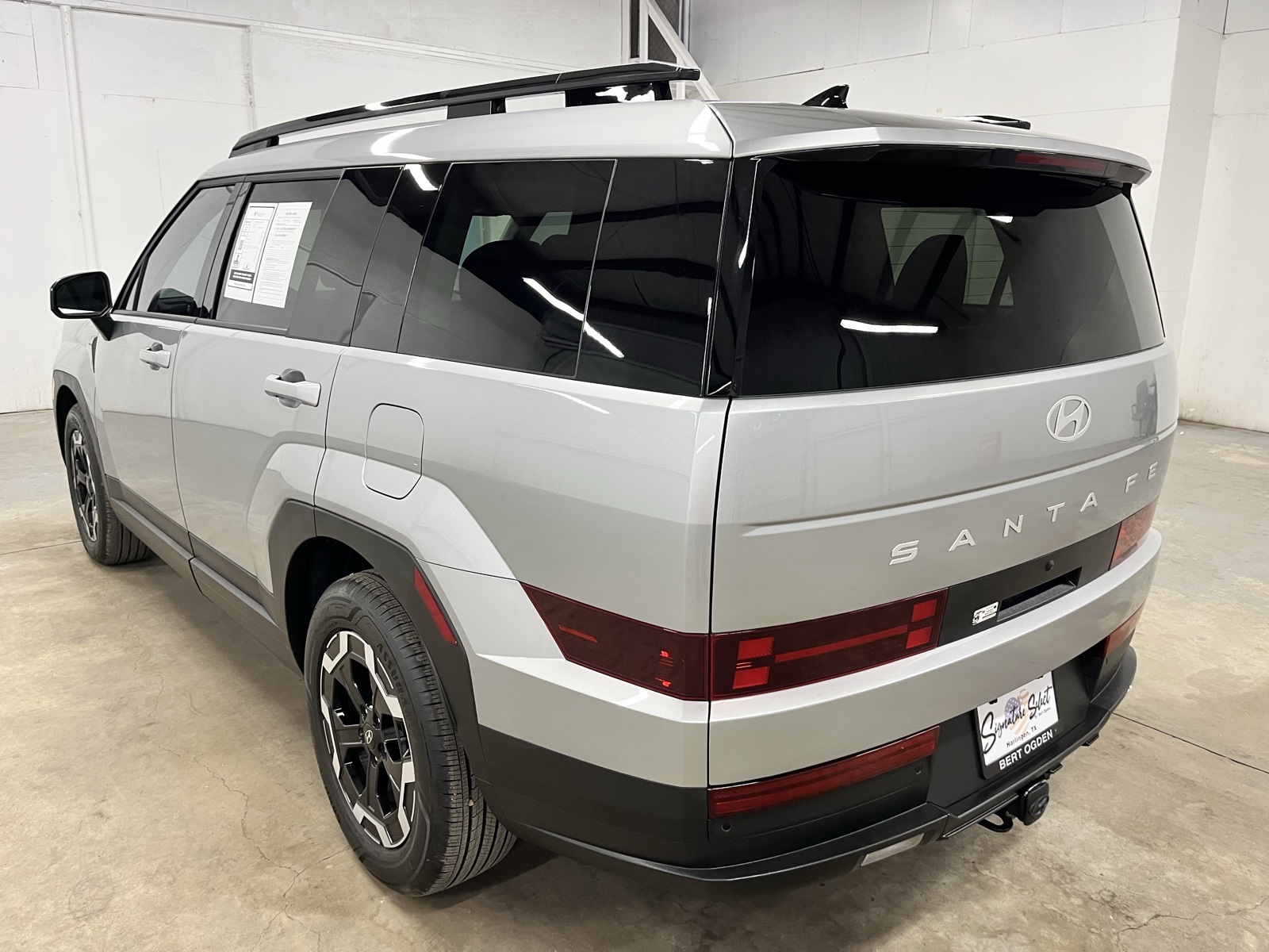 2025 Hyundai Santa Fe SEL photo 4