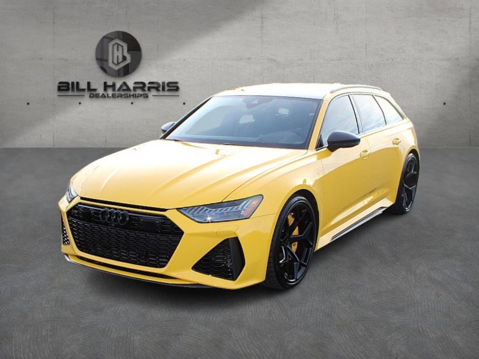 2024 Audi RS 6 Avant Base's photo