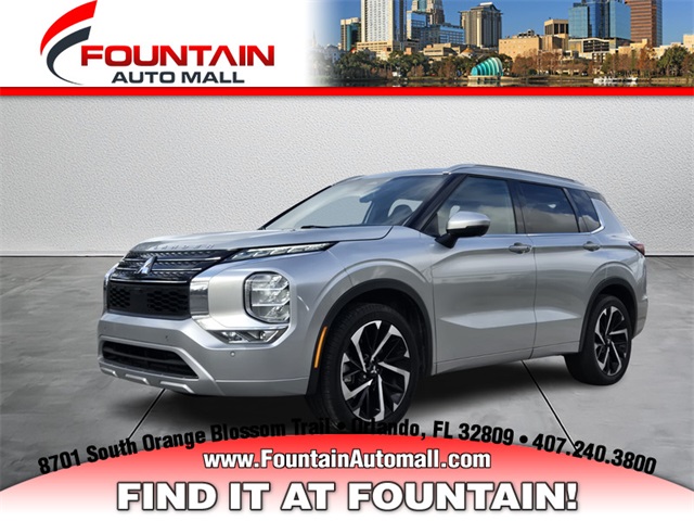 2022 Mitsubishi Outlander SEL