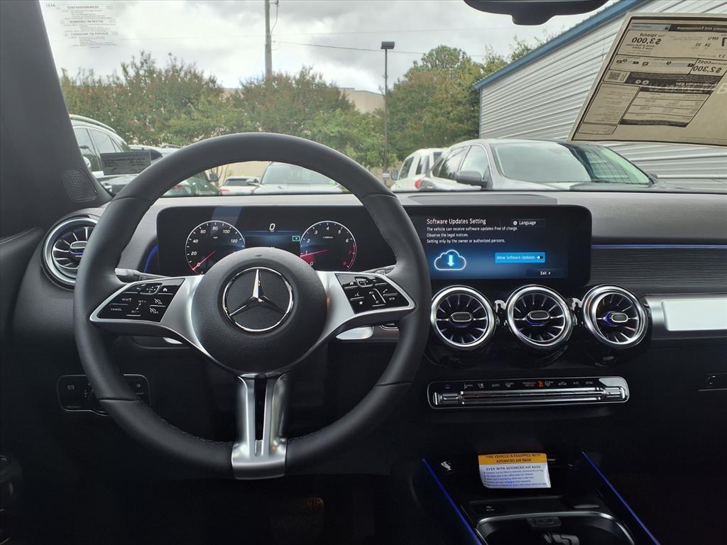 2026 Mercedes Benz GLB 250 4MATIC photo 12