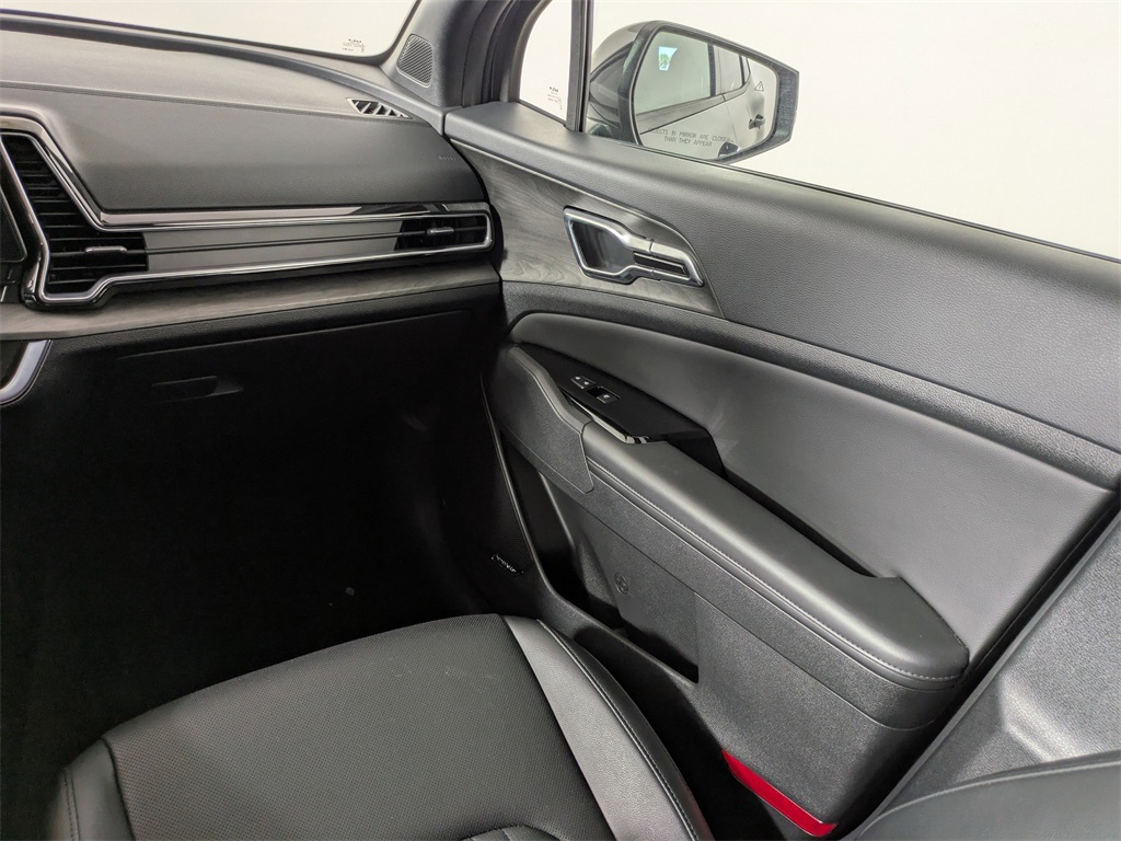 2024 Kia Sportage X-Pro Prestige photo 6