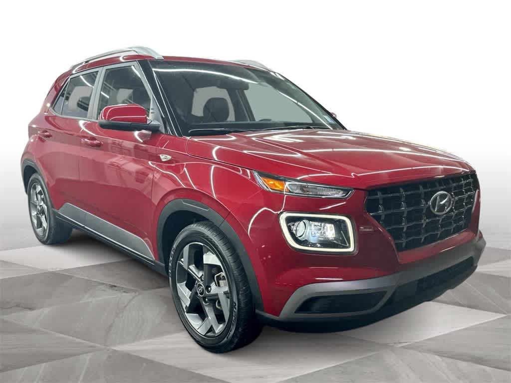 Used 2023 Hyundai Venue Limited with VIN KMHRC8A35PU238754 for sale in Doral, FL