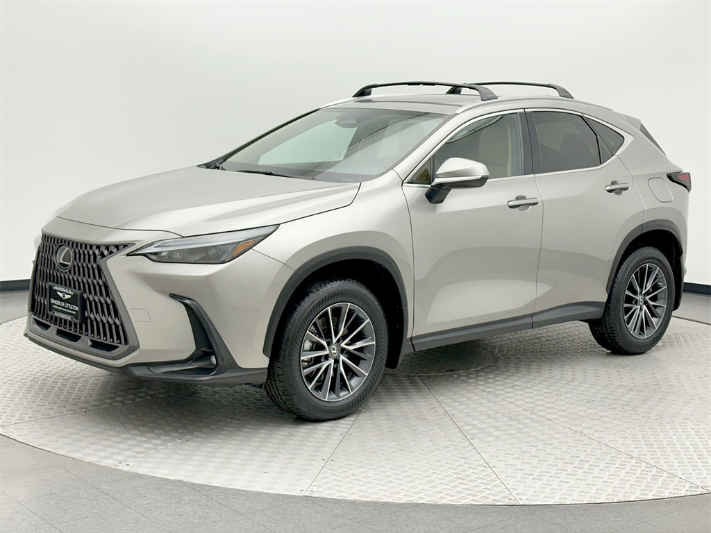 2023 Lexus NX 350's photo