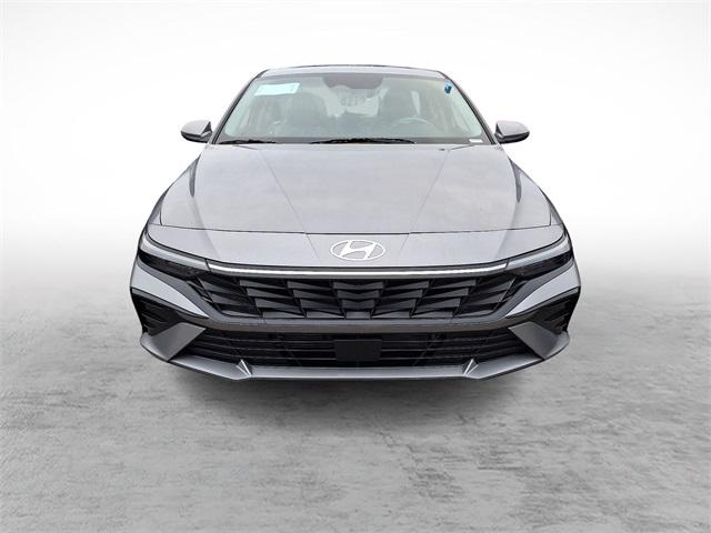 2025 Hyundai Elantra Hybrid Limited photo 2