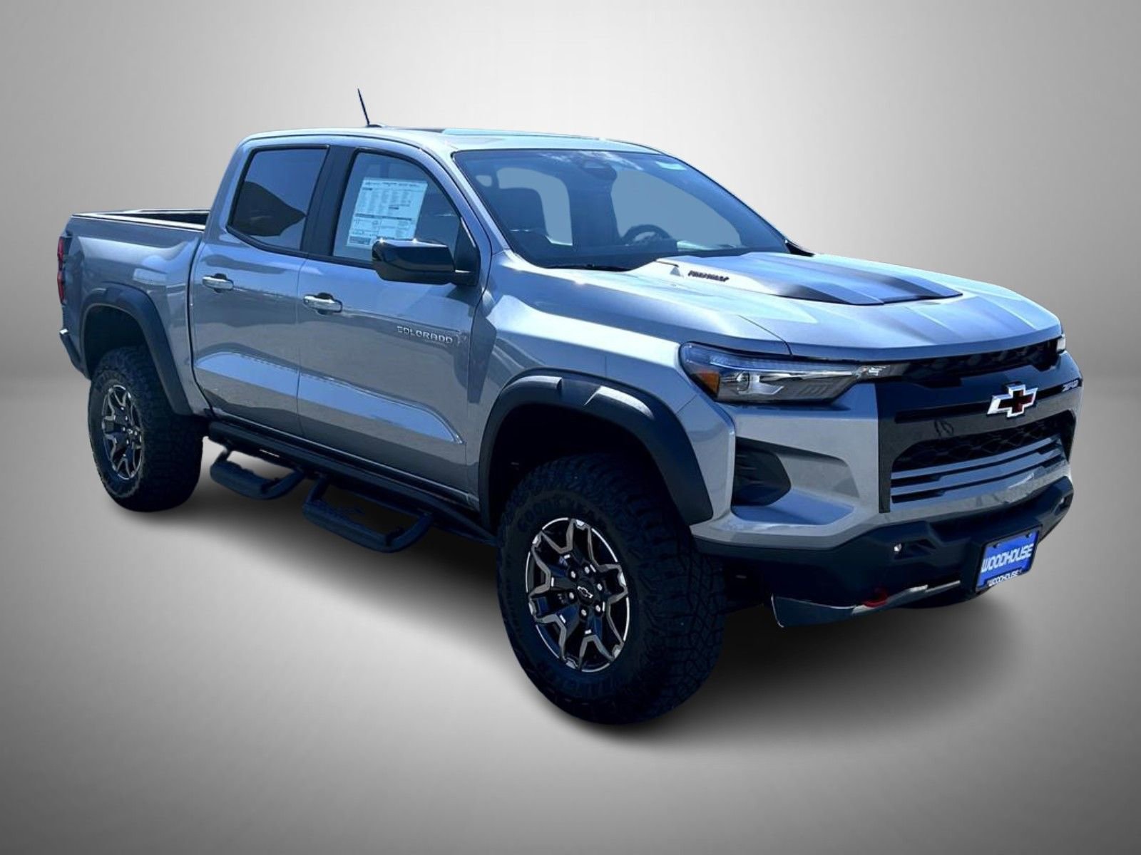 2026 Chevrolet Colorado ZR2 photo 3