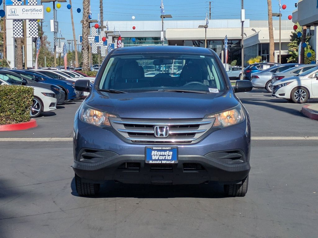 2014 Honda CR-V LX photo 2