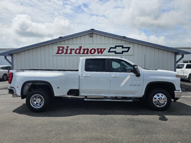 2025 Chevrolet Silverado 3500 HD LT DRW