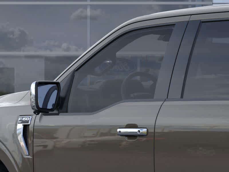 2025 Ford F-150 XLT - Photo 20