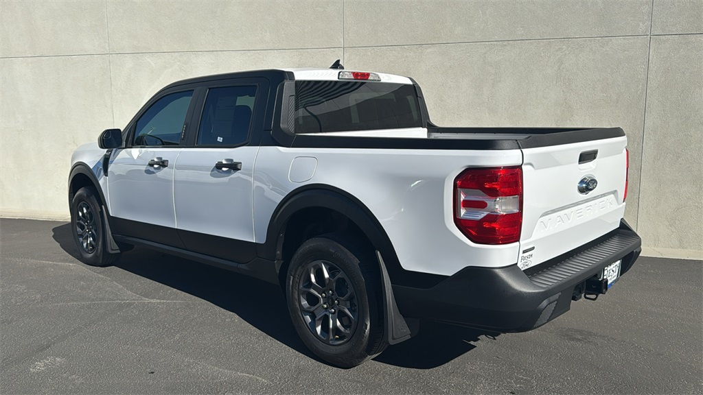2022 Ford Maverick XLT photo 4