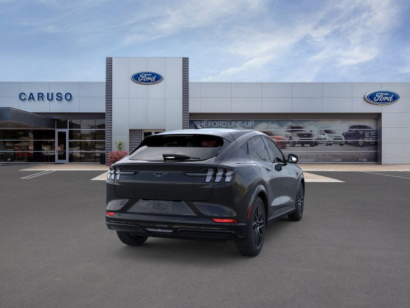 2025 Ford Mustang Mach-E Premium photo 7