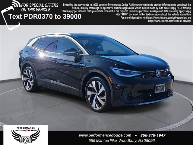 2021 Volkswagen ID.4 1st Edition's photo