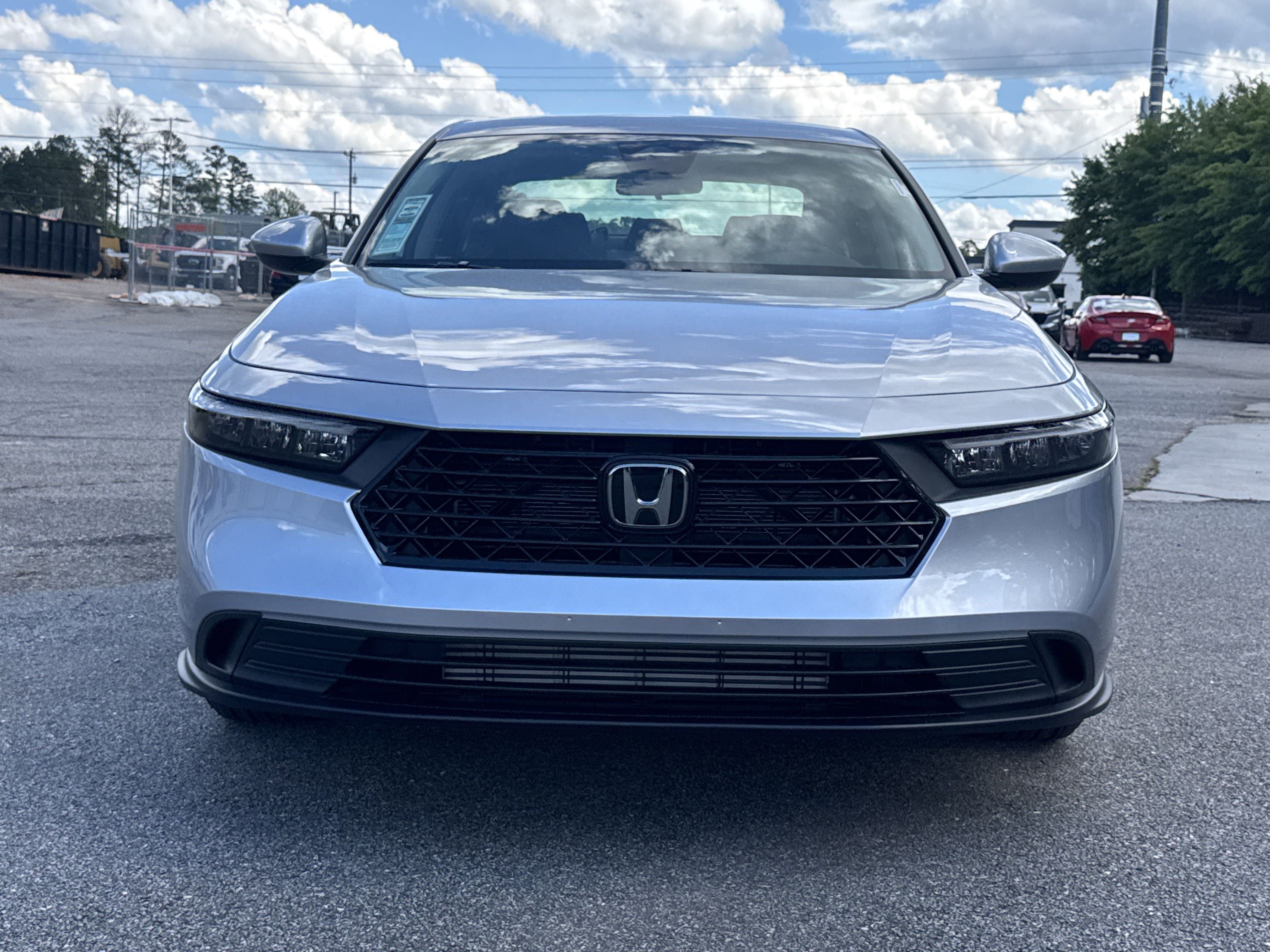 2025 Honda Accord LX photo 6