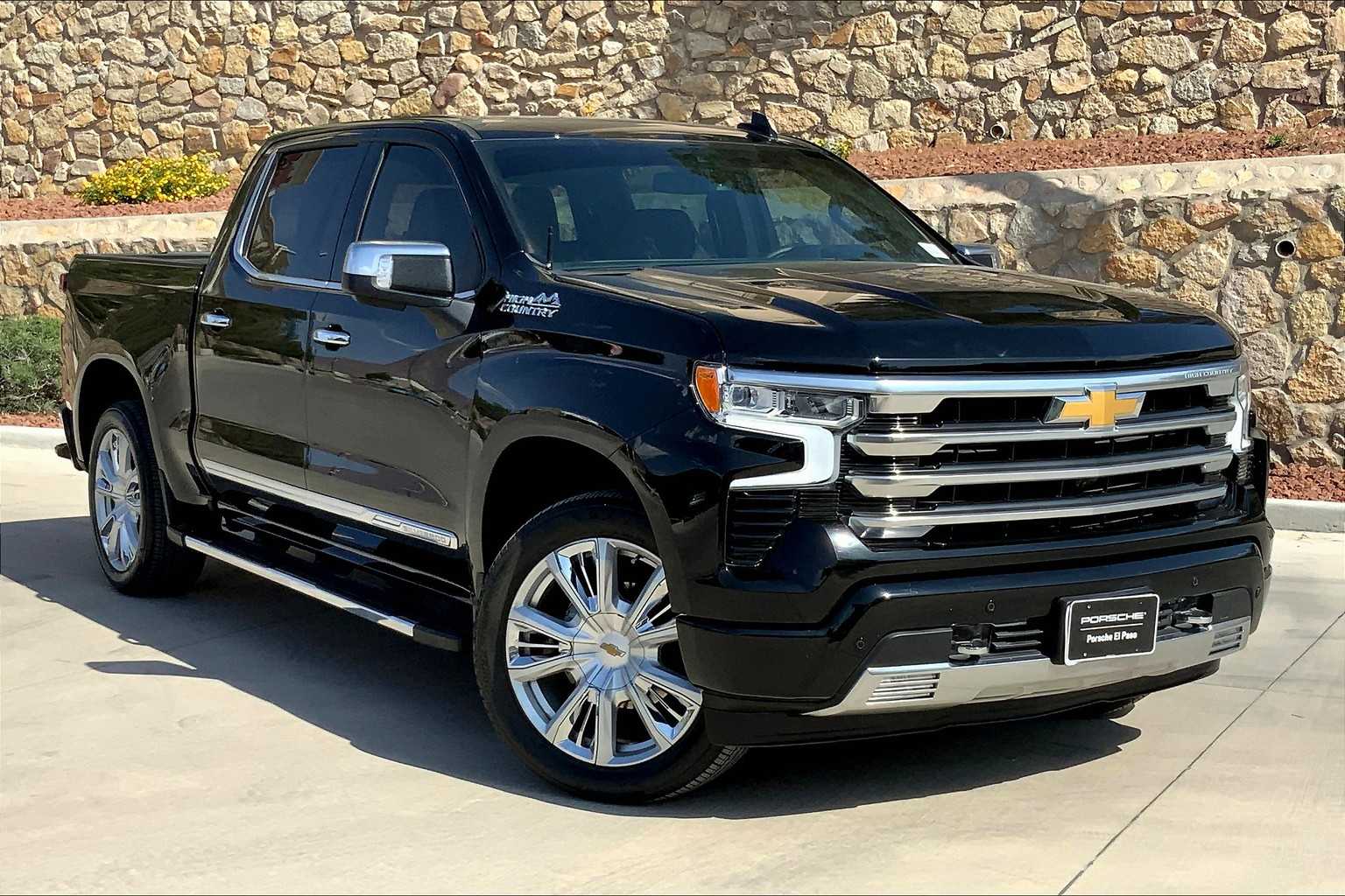 2024 Chevrolet Silverado 1500 High Country photo 16