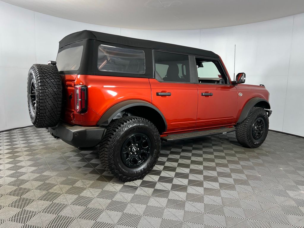 2024 Ford Bronco Wildtrak photo 4
