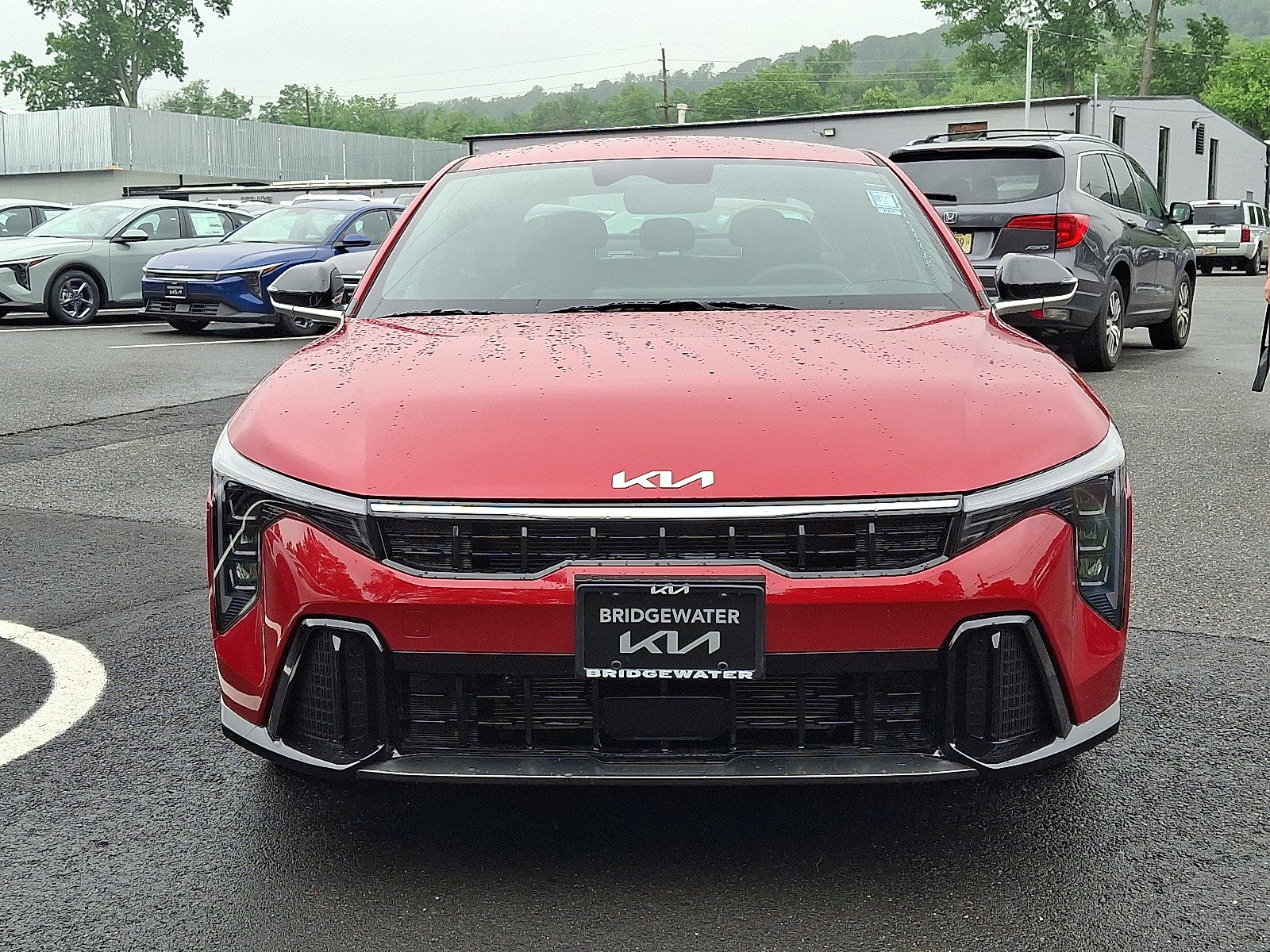 2025 Kia K4 GT-Line photo 2