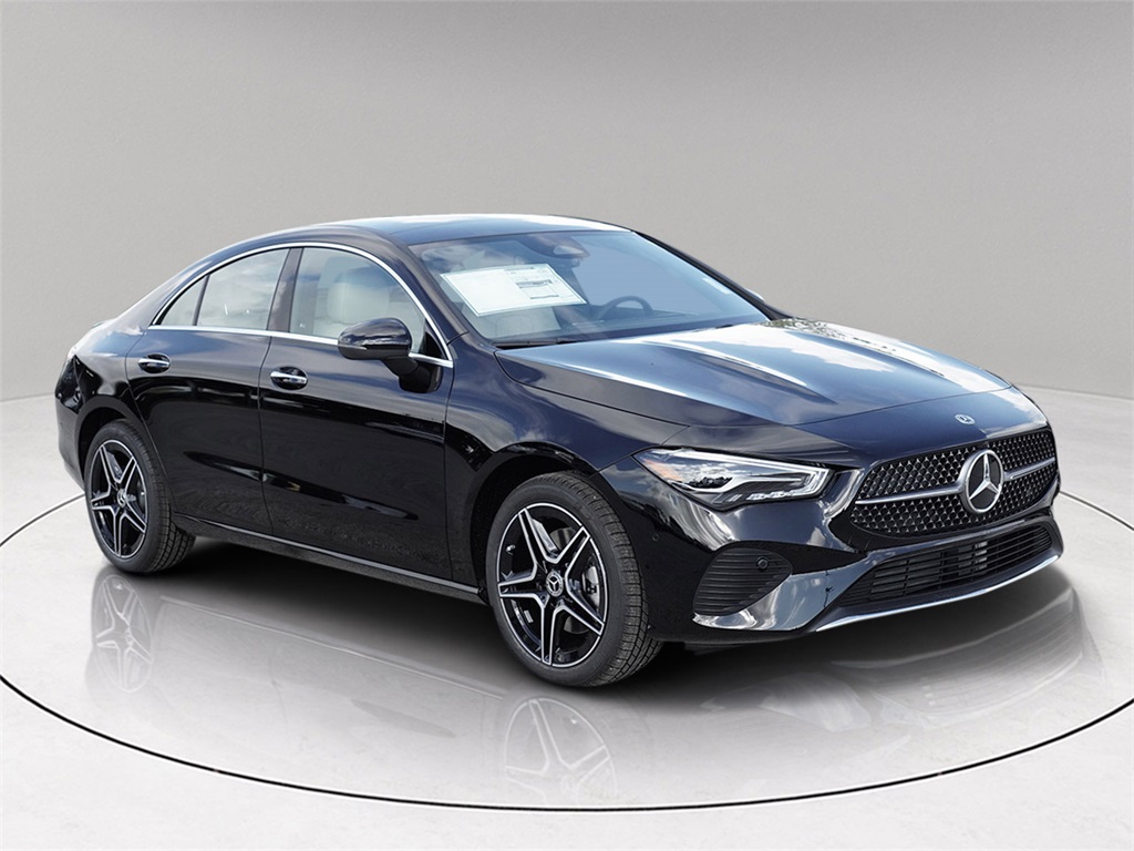 2026 Mercedes-Benz CLA CLA 250's photo
