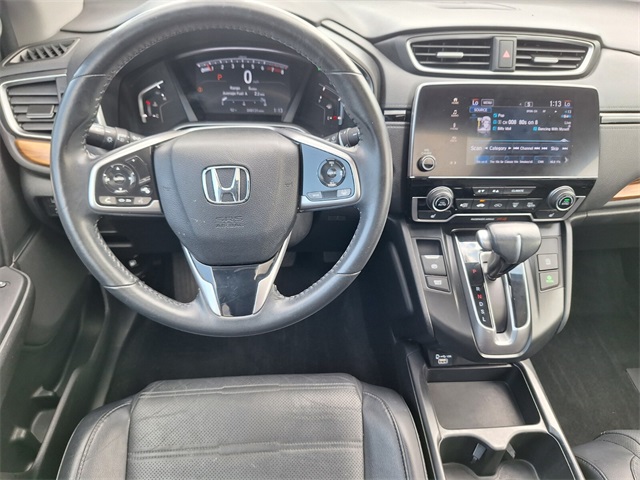 2022 Honda CR-V EX-L photo 21