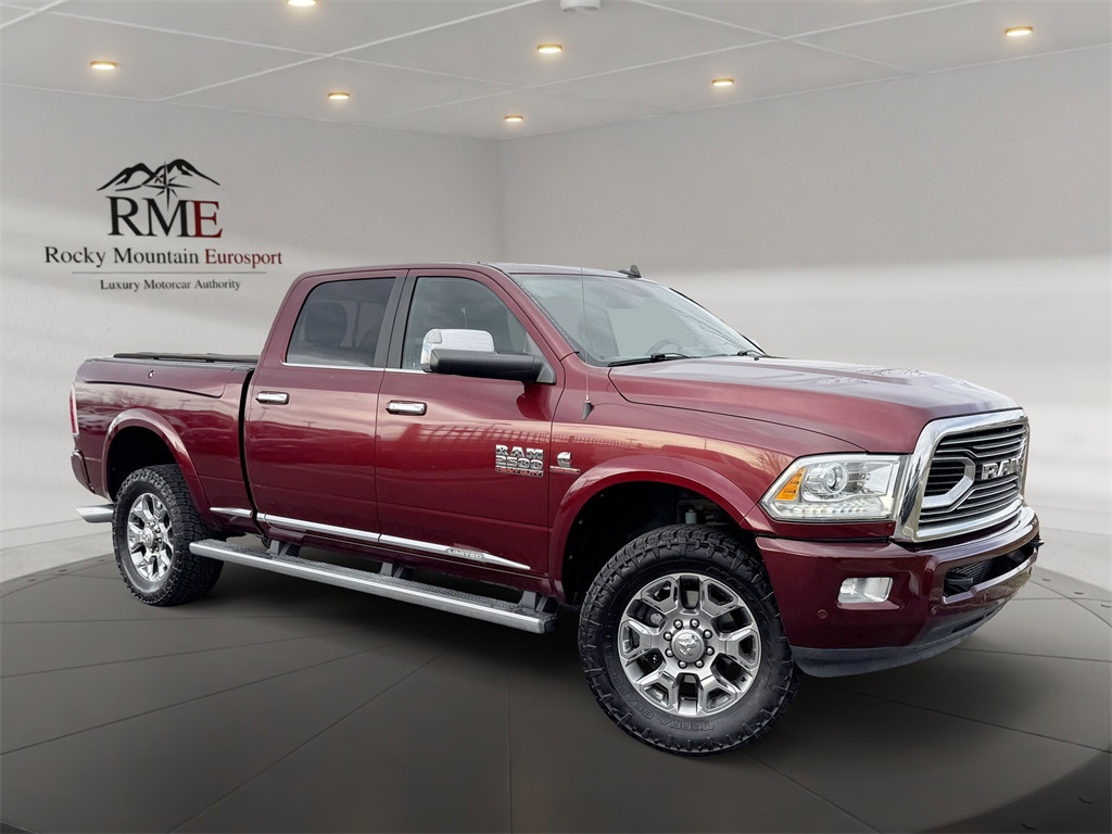 2017 RAM Ram 2500 Pickup Laramie Limited's photo