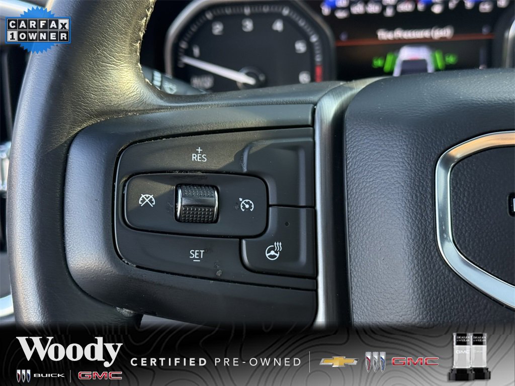 2021 GMC SIERRA - Image 19