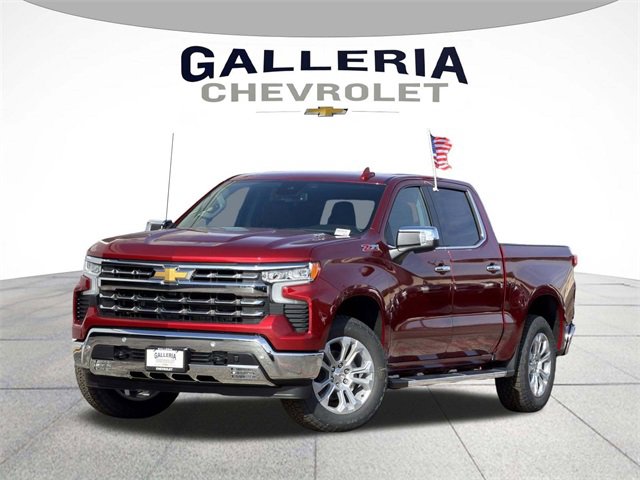2026 Chevrolet Silverado 1500 LTZ's photo