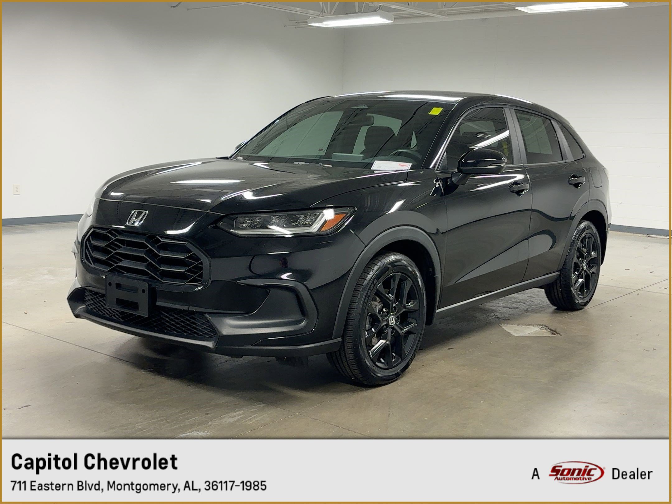 2023 Honda HR-V Sport's photo