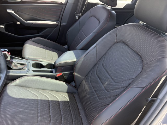 Used 2024 Pure Gray w/Deep Black Roof Volkswagen Autobahn image 29