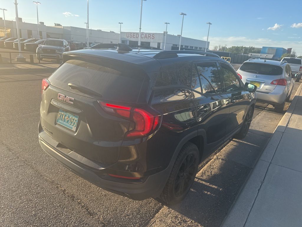 2020 Gmc Terrain SLT photo 4