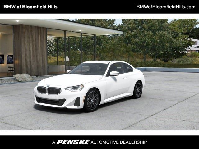 2025 BMW 2 Series 230i's photo