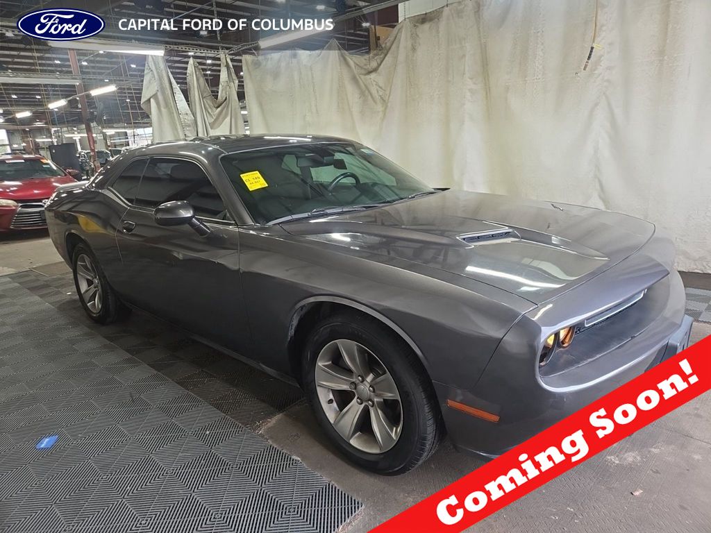 2020 Dodge Challenger SXT