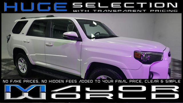 2022 Toyota 4Runner SR5 Premium's photo