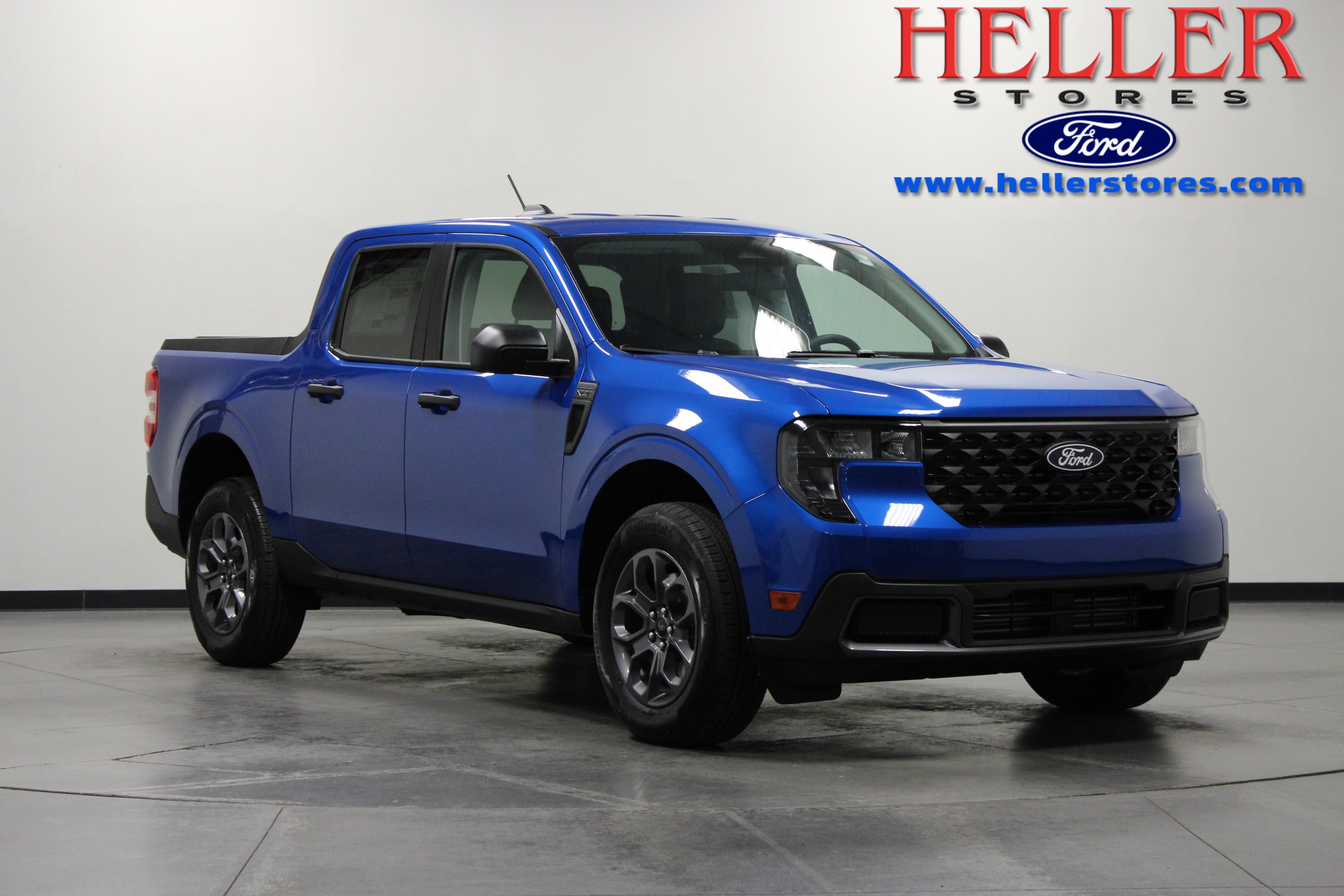 2025 Ford Maverick XLT's photo