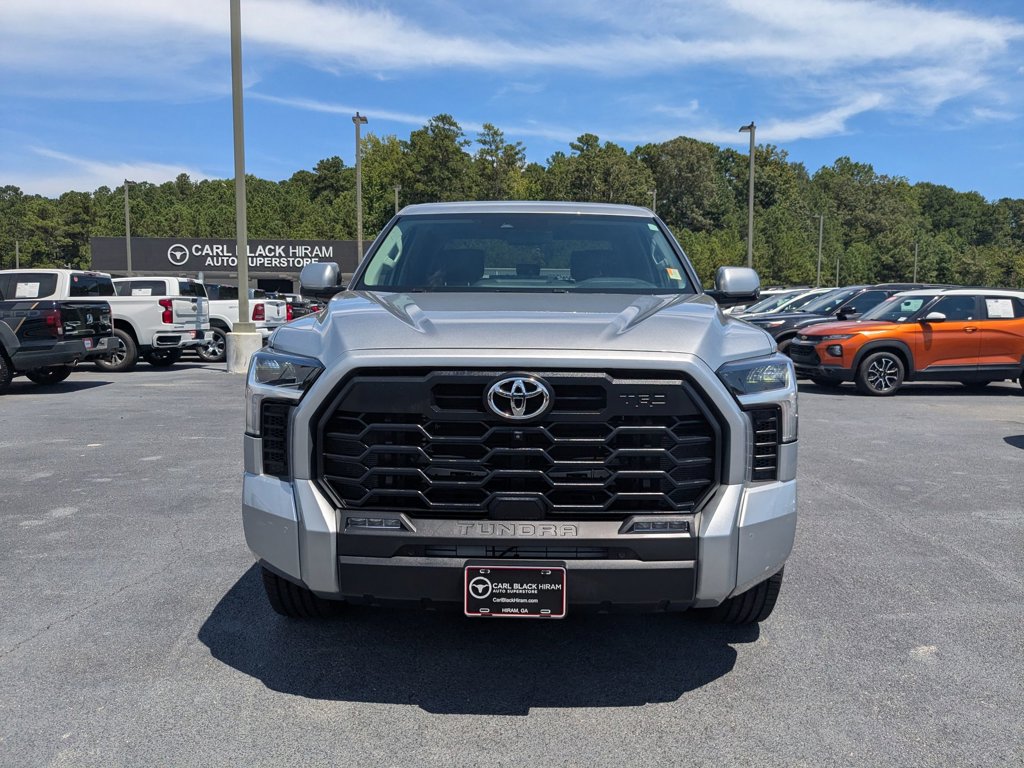 2023 Toyota Tundra SR5 photo 2
