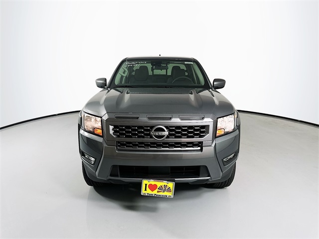 2025 Nissan Frontier SV photo 3